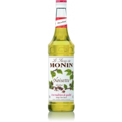 MONIN syrop orzech laskowy 700ml