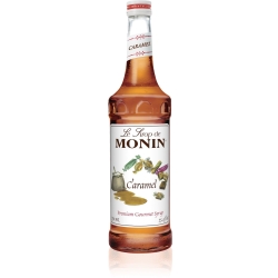 MONIN syrop karmel 700ml