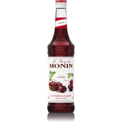 MONIN syrop wiśniowy 700ml