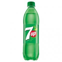 SEVEN UP 500 ml /12 szt/