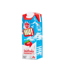 SIERADZ śmietana MU 36% 1L