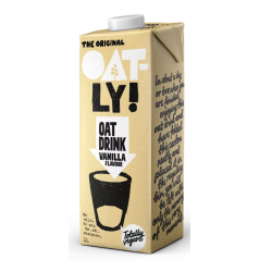 OATLY napój wanilia 1L