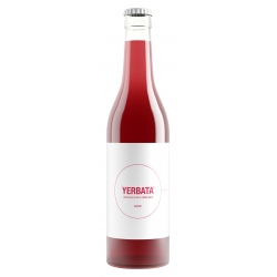 ON LEMON yerbata granat 330ml /12 szt/
