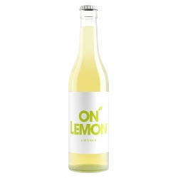 ON LEMON limonka 330ml /12 szt/