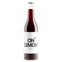 ON LEMON kola 330ml /12 szt/