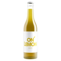 ON LEMON agrest 330ml /12 szt/