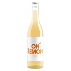 ON LEMON gruszka 330ml /12 szt/