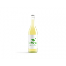 ON LEMON ananas 330ml /12 szt/