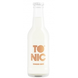 TO NIC ginger beer 200ml /12 szt/