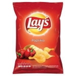 LAY'S chipsy papryka 215g