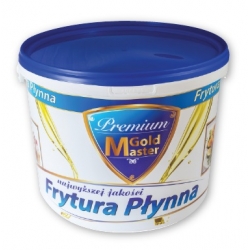 GOLD MASTER frytura płynna 10L 