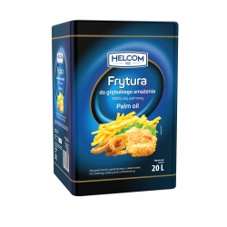 HELCOM  frytura palmowa 20 L