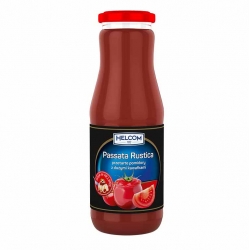 HELCOM Passata RUSTICA 720ml