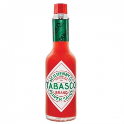 TABASCO red pepper sauce 60ml 