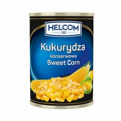 HELCOM kukurydza 400g