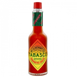 TABASCO habanero 60ml 