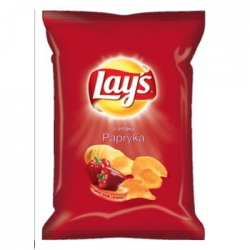 LAY'S chipsy papryka 40g