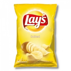 LAY'S chipsy solone 60g