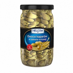 HELCOM kapary słoik 650 g