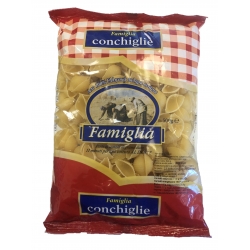 Famiglia MAKARON muszelki 500g