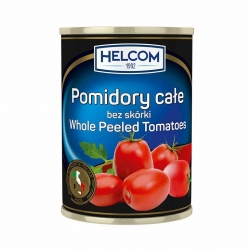 HELCOM pomidory całe 2650ml