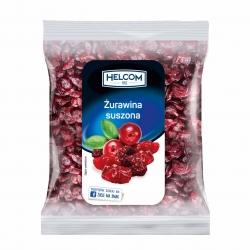 HELCOM żurawina suszona 1kg 