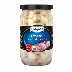 HELCOM czosnek w zalewie octowej 670g