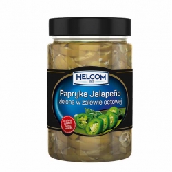 HELCOM papryka jalapeno MIX 680g 