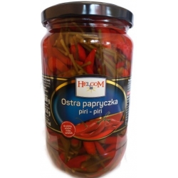 HELCOM  papryka ostra piri-piri 650 g