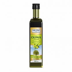 HELCOM oliwa z oliwek extra virgin szkło 1L