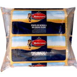 la Mediterranea MAKARON spaghetti 5 kg