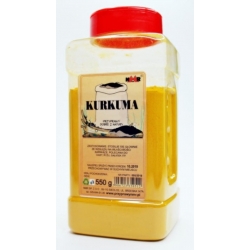 NMR kurkuma 550g 