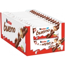 FERRERO Kinder Bueno 43g /30 szt/