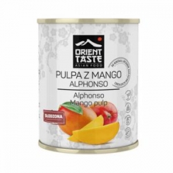 ORIENT TESTE mango pulpa 850ml