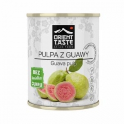 ORIENT TESTE guawa pulpa 850g 