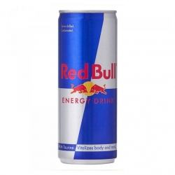 RED BULL clasic puszka 250ml /24 szt/