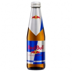 RED BULL clasic butelka 250ml /24 szt/