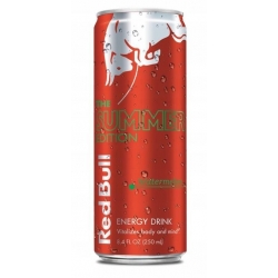 RED BULL arbuz puszka 250ml /12 szt/