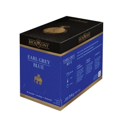 RICHMONT earl grey blue 50szt