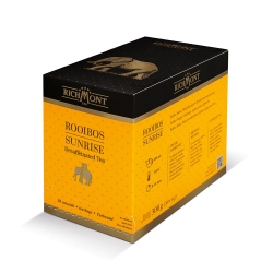 RICHMONT rooibos sunrise 50szt