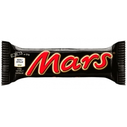 MARS baton 51g /40szt/