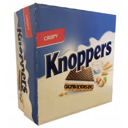 KNOPPERS wafelek 25g /24 szt/