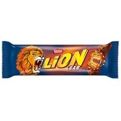 LION baton 42g /40szt/