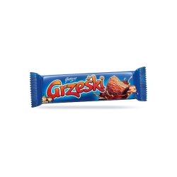 GRZEŚKI wafelki kakao w czekoladzie /36 szt/