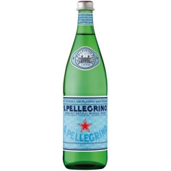 SAN PELLEGRINO woda gaz 750ml /15 szt/