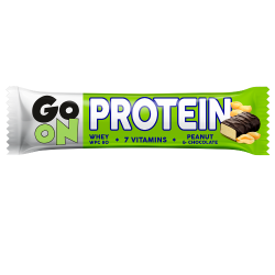 SANTE GO ON Baton Proteinowy orzech 50g