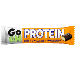 SANTE GO ON Baton Proteinowy wanilia 50g