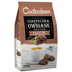 SANTE CIASTECZKA Owsiane Kakaowe 250g