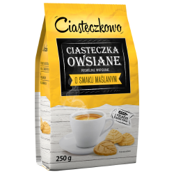 SANTE CIASTECZKA Owsiane Maślane 250g