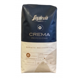 SEGAFREDO kawa ziarno crema professional 1kg 